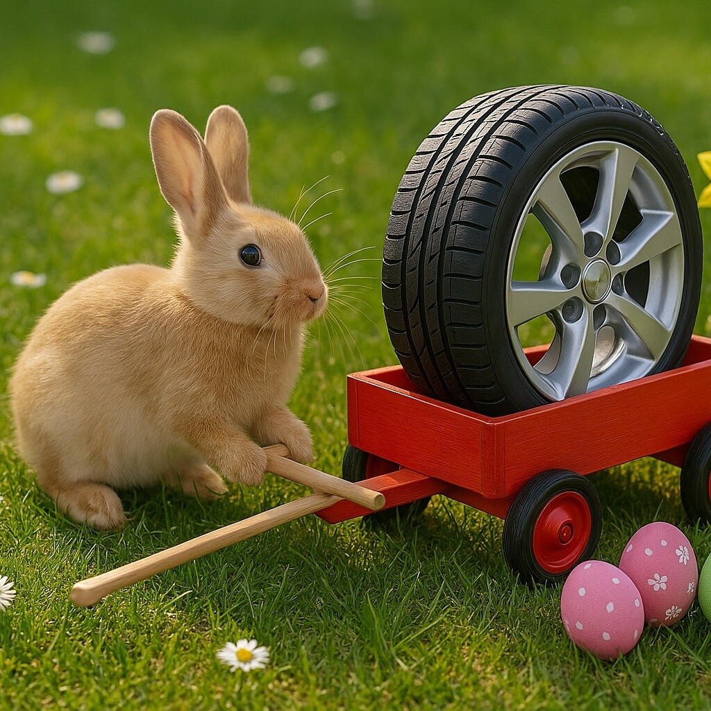 Вітаємо з Великоднем! Графік роботи інтернет-магазину